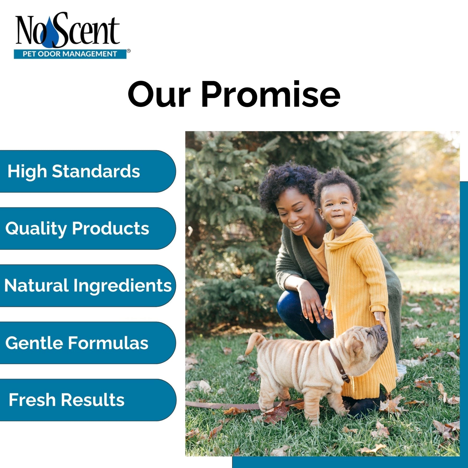 No Scent Anal Gland Express & Skunk Spray Pet Odor Eliminator & Cleaner - MindEyes USA